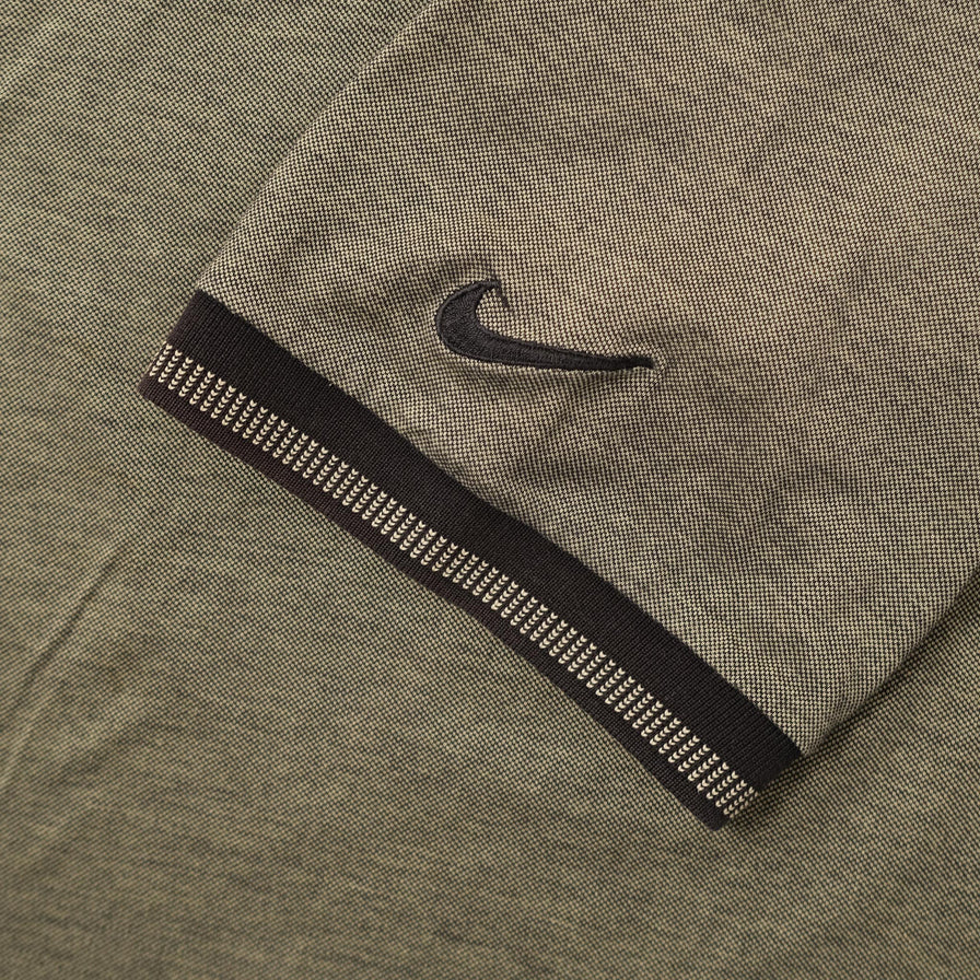 Vintage Nike Golf Polo Medium 
