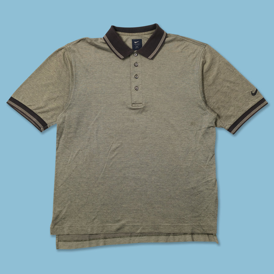 Vintage Nike Golf Polo Medium 