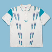 Vintage Reebok Polo Medium 