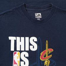 Cleveland Cavaliers T-Shirt Medium 