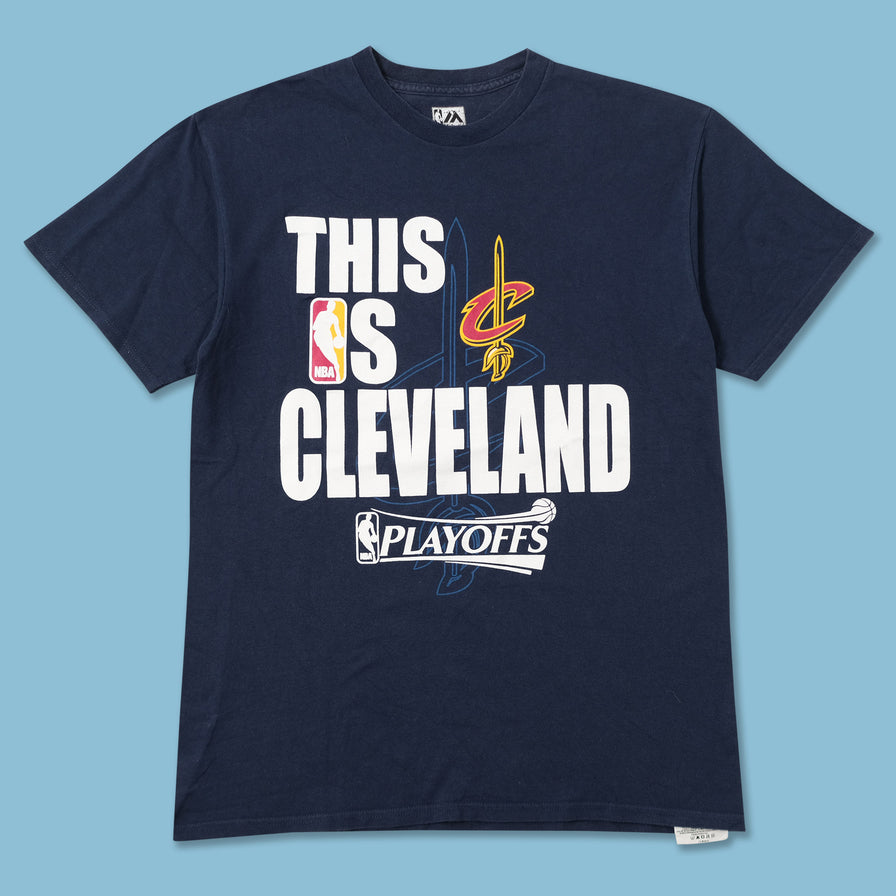 Cleveland Cavaliers T-Shirt Medium 