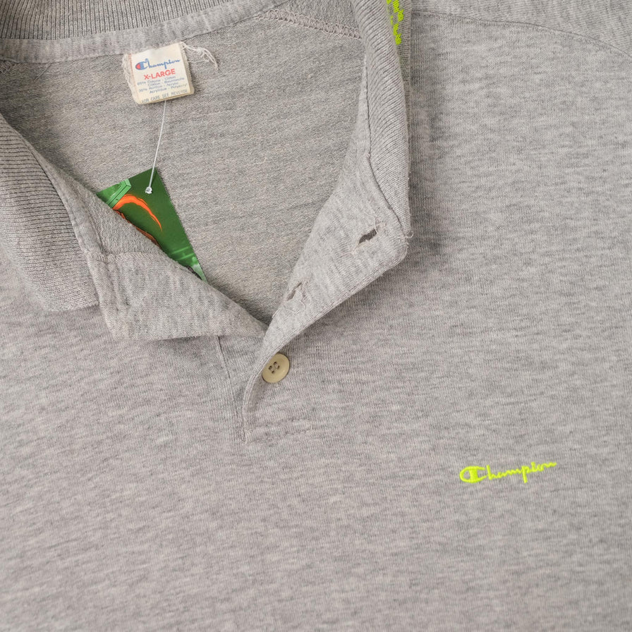 Vintage Champion Polo XLarge 