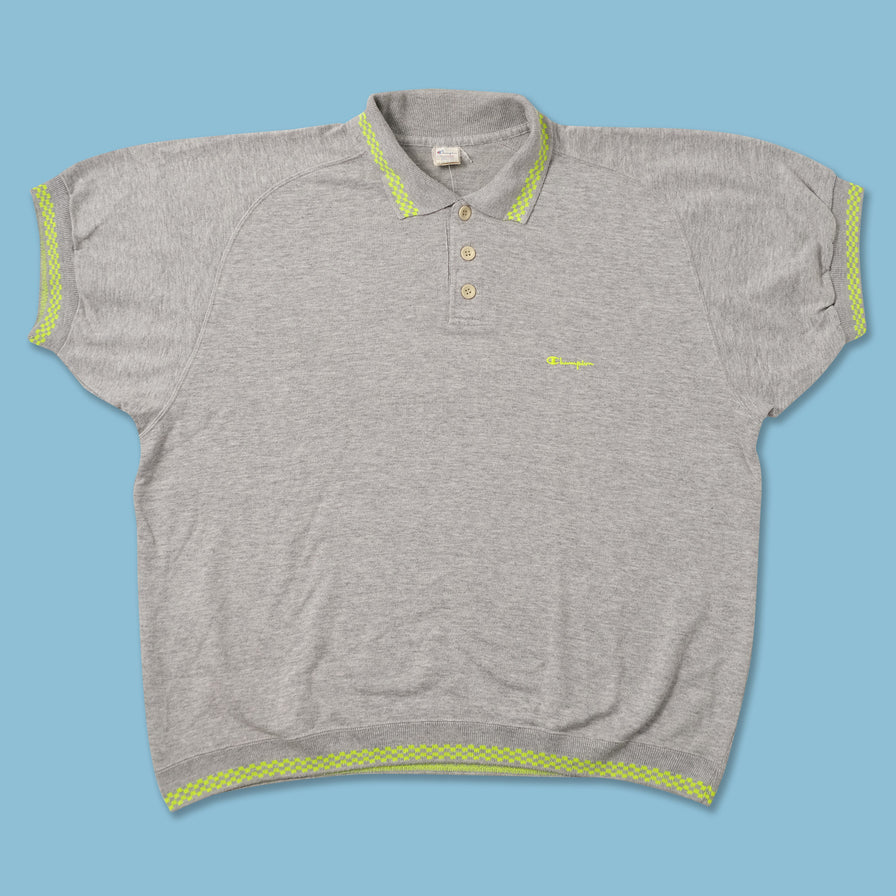 Vintage Champion Polo XLarge 
