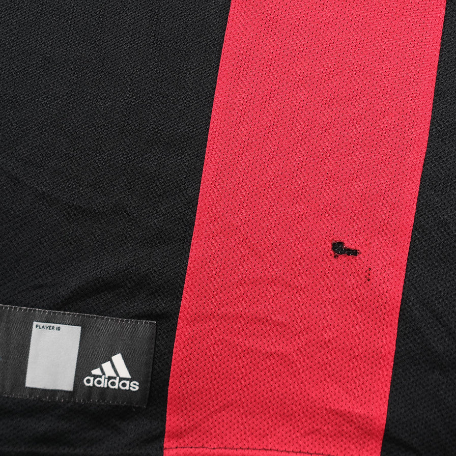 Toronto Raptors Andreas Bargnani Jersey Large 