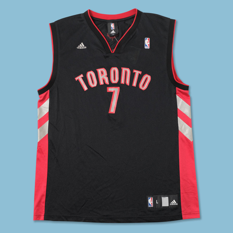 Toronto Raptors Andreas Bargnani Jersey Large 
