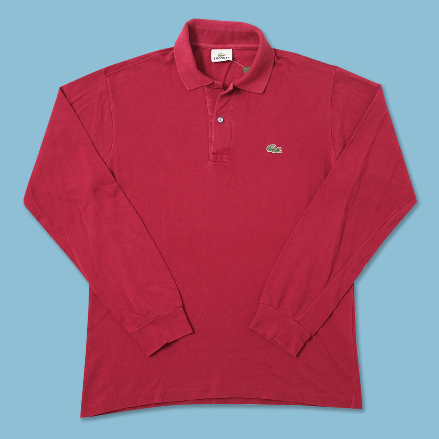 Vintage Lacoste Long Polo Small 