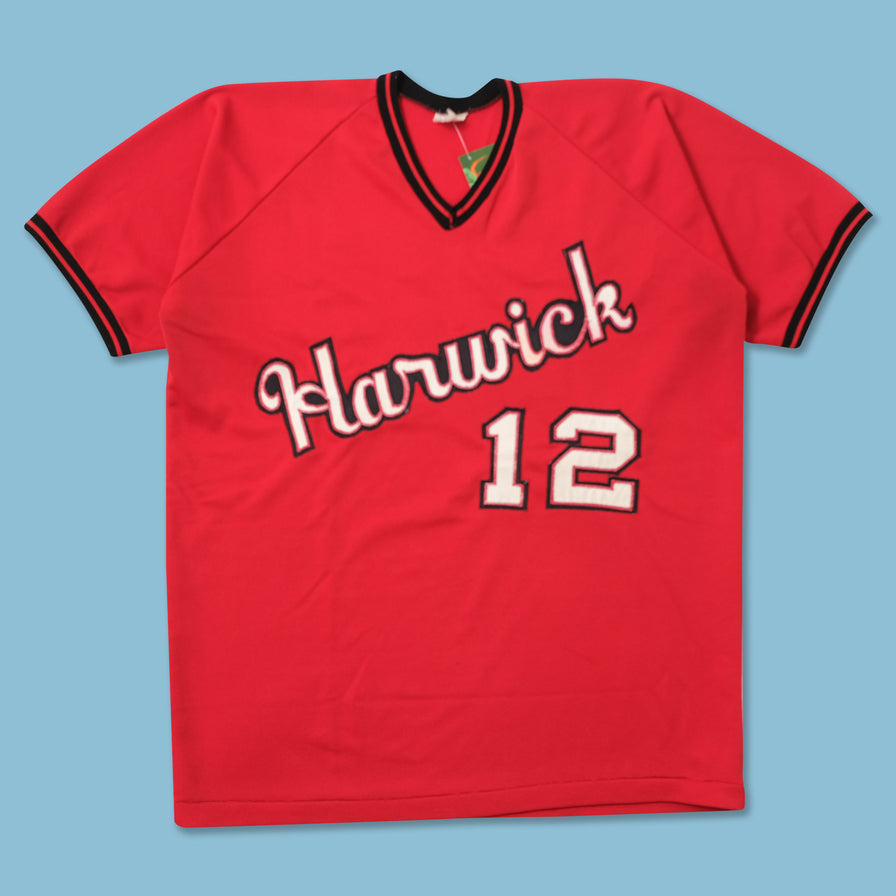 Vintage Harwick Jersey XLarge 