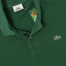 Vintage Lacoste Long Polo Medium 