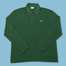 Vintage Lacoste Long Polo Medium 