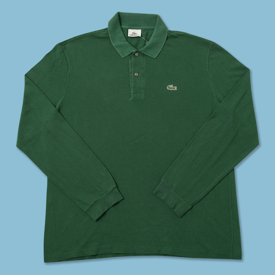 Vintage Lacoste Long Polo Medium 