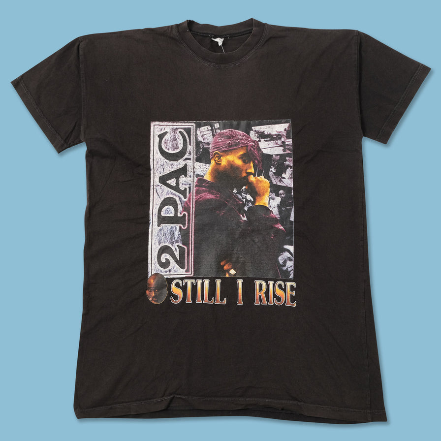 Vintage 2Pac T-Shirt Large 