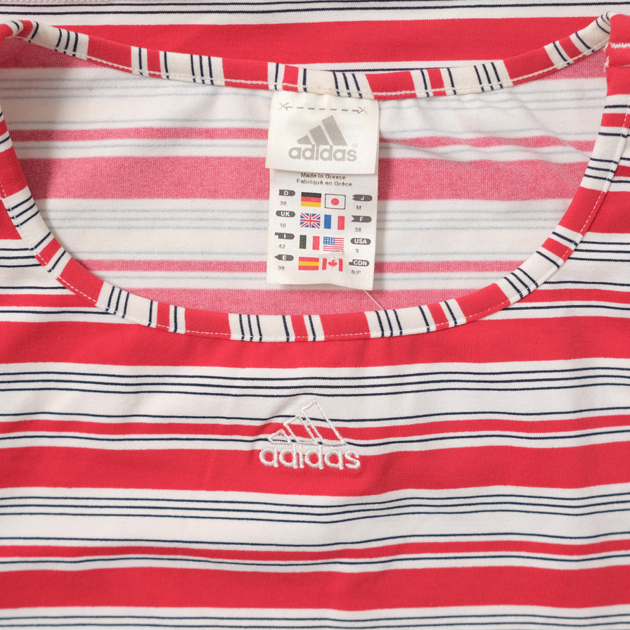 Vintage Adidas Top Small 