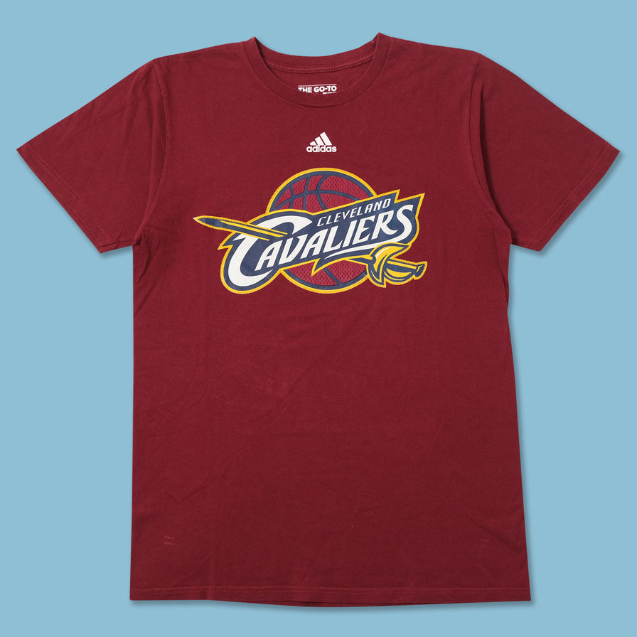 Adidas Cleveland Cavaliers T-Shirt Medium 