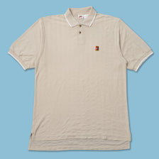 Vintage Nike Court Polo Medium 