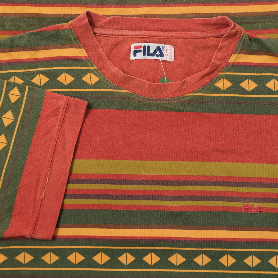 Vintage Fila T-Shirt XLarge 