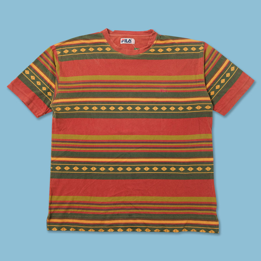 Vintage Fila T-Shirt XLarge 
