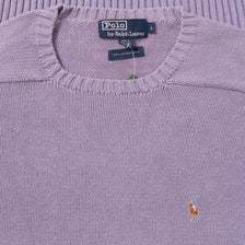 Vintage Polo Ralph Lauren Knit Sweater Large
