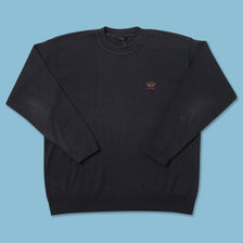 Paul Shark Yachting Knit Sweater XXLarge 