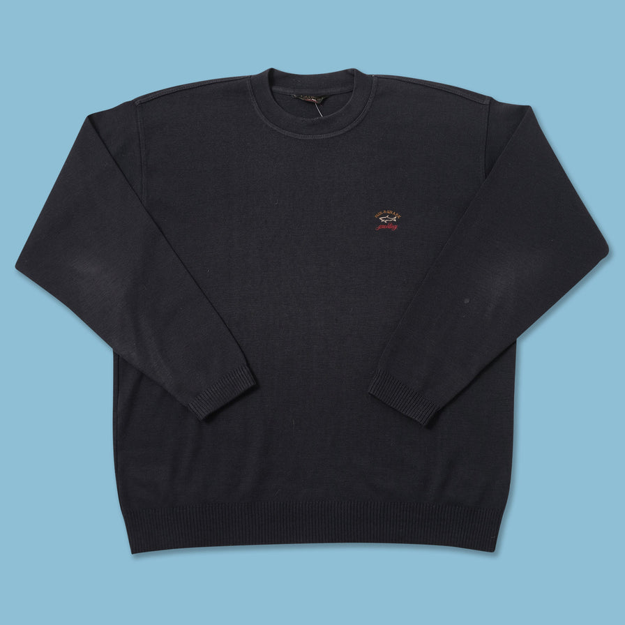 Paul Shark Yachting Knit Sweater XXLarge 