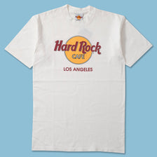 Vintage Hard Rock Cafe Los Angeles T-Shirt Small 