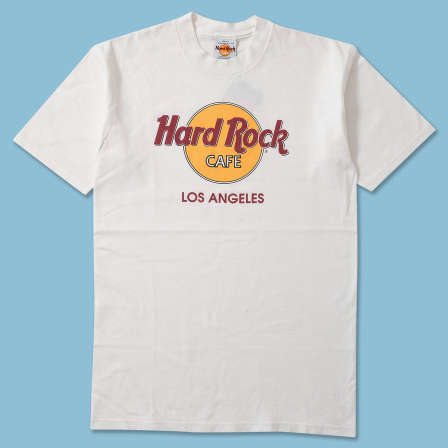Vintage Hard Rock Cafe Los Angeles T-Shirt Small 