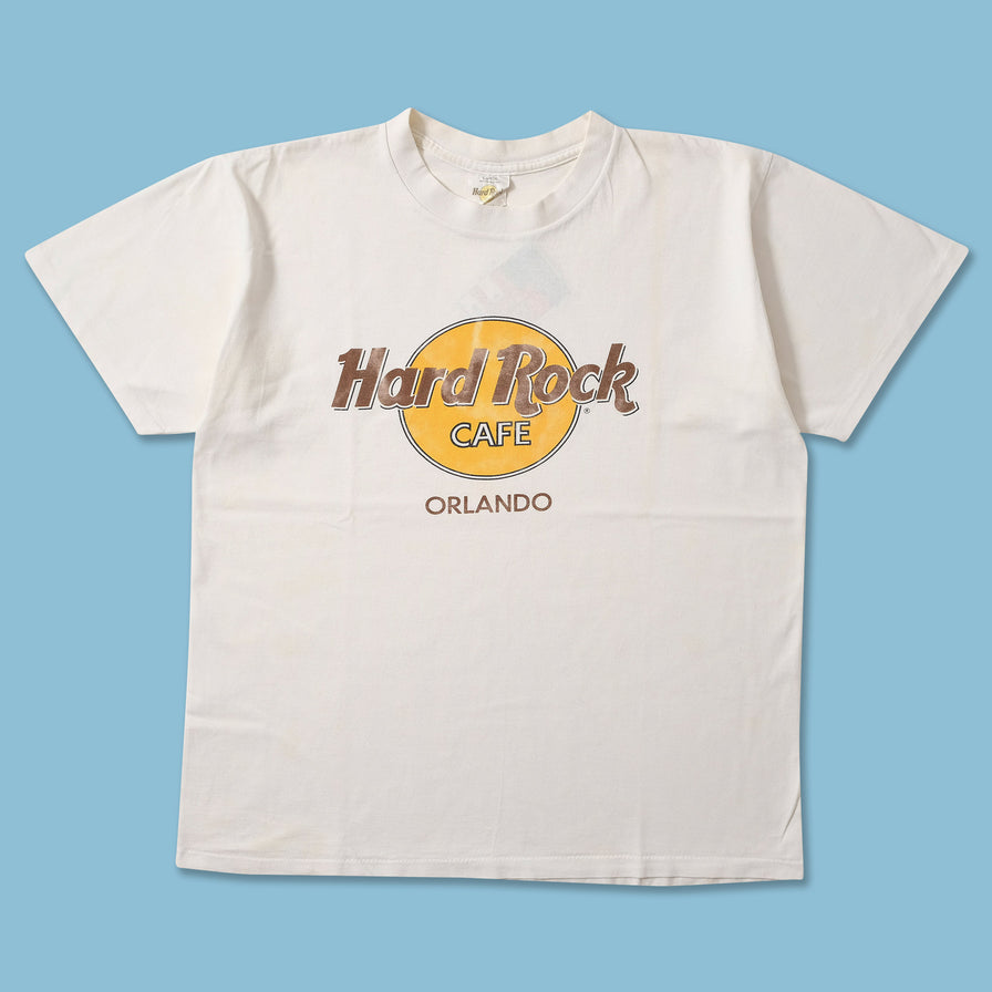 Vintage Hard Rock Cafe Orlando T-Shirt Large | Double Double Vintage