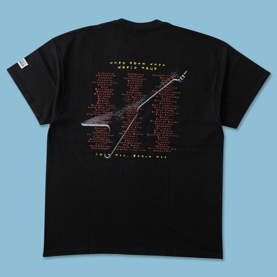 Vintage Hard Rock Cafe Miami T-Shirt XLarge 