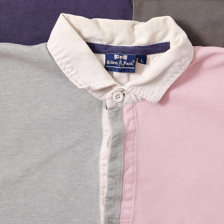 Eden Park Rugby Sweater Large 