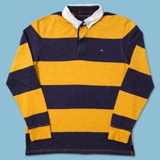 Vintage Tommy Hilfiger Long Polo Medium 