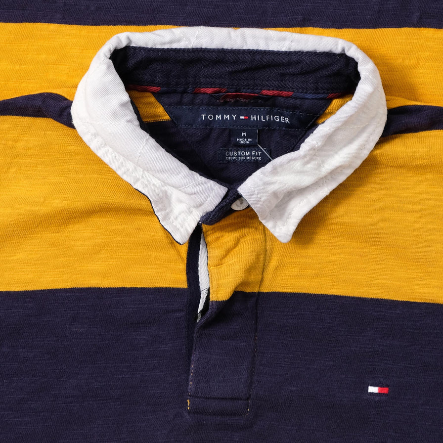 Vintage Tommy Hilfiger Long Polo Medium 
