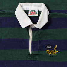 Vintage Rugby Sweater Large 