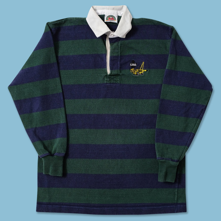 Vintage Rugby Sweater Large 