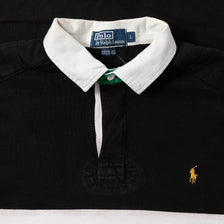 Vintage Polo Ralph Lauren Rugby Sweater XLarge 