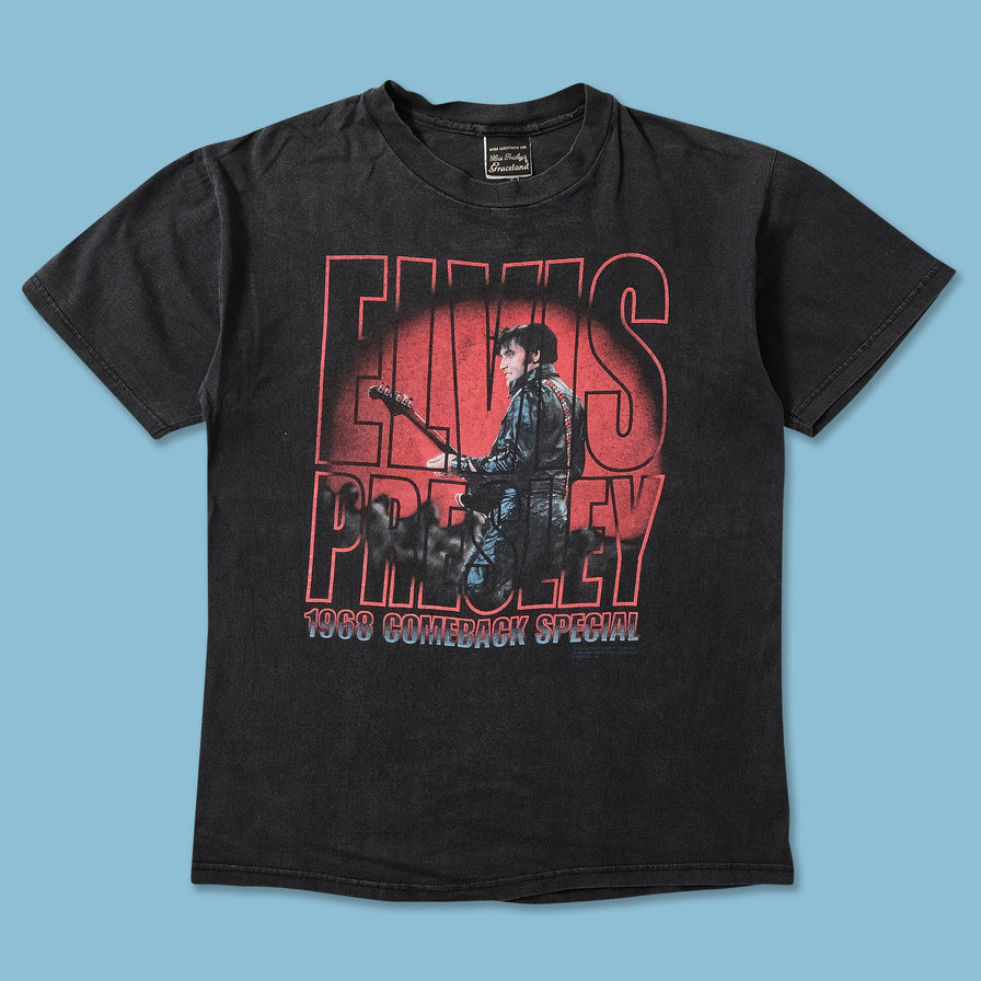 1999 Elvis Presley T-Shirt Small 