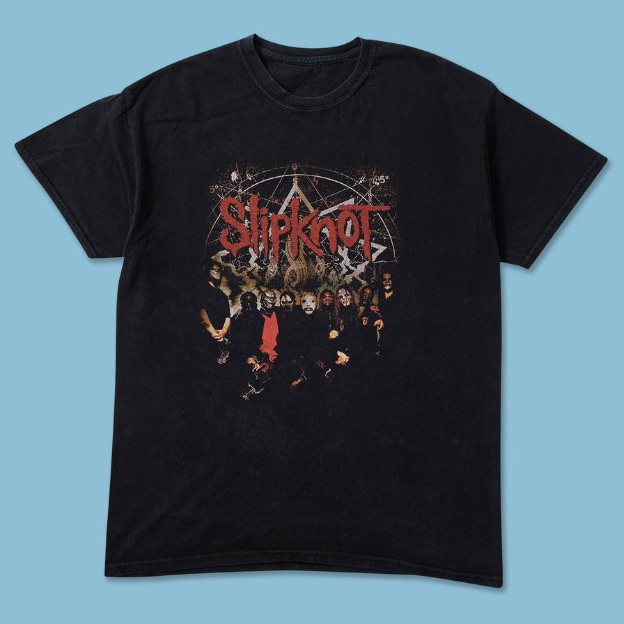 Vintage Slipknot T-Shirt Medium 