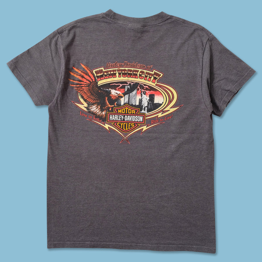 Vintage Harley Davidson T-Shirt Medium 