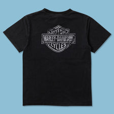 Vintage Women's Harley Davidson T-Shirt Small 