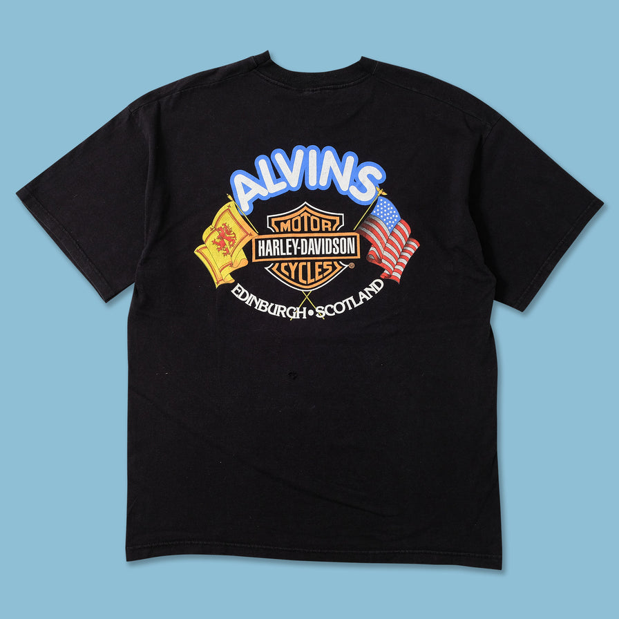 Vintage Harley Davidson T-Shirt XLarge 