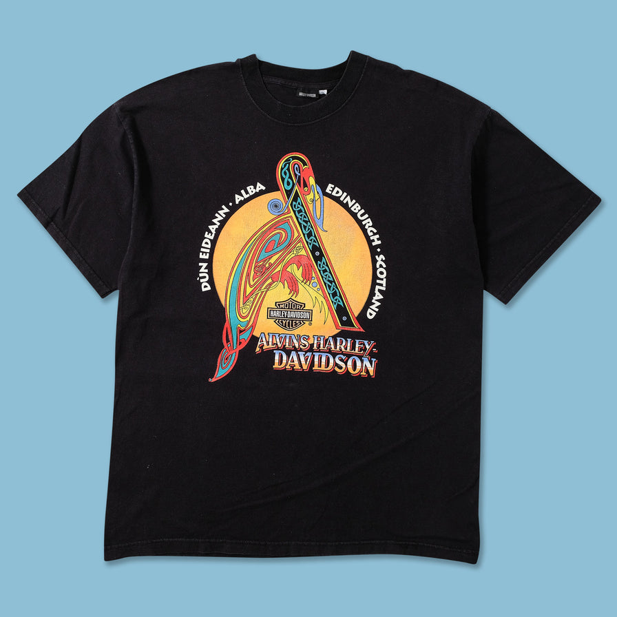 Vintage Harley Davidson T-Shirt XLarge 