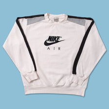 Vintage Women's Nike Air Sweater Medium 
