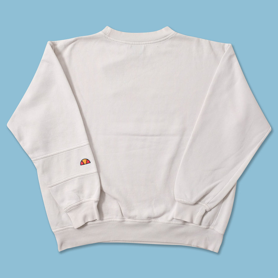 Vintage Ellesse Sweater Large 