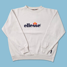 Vintage Ellesse Sweater Large 