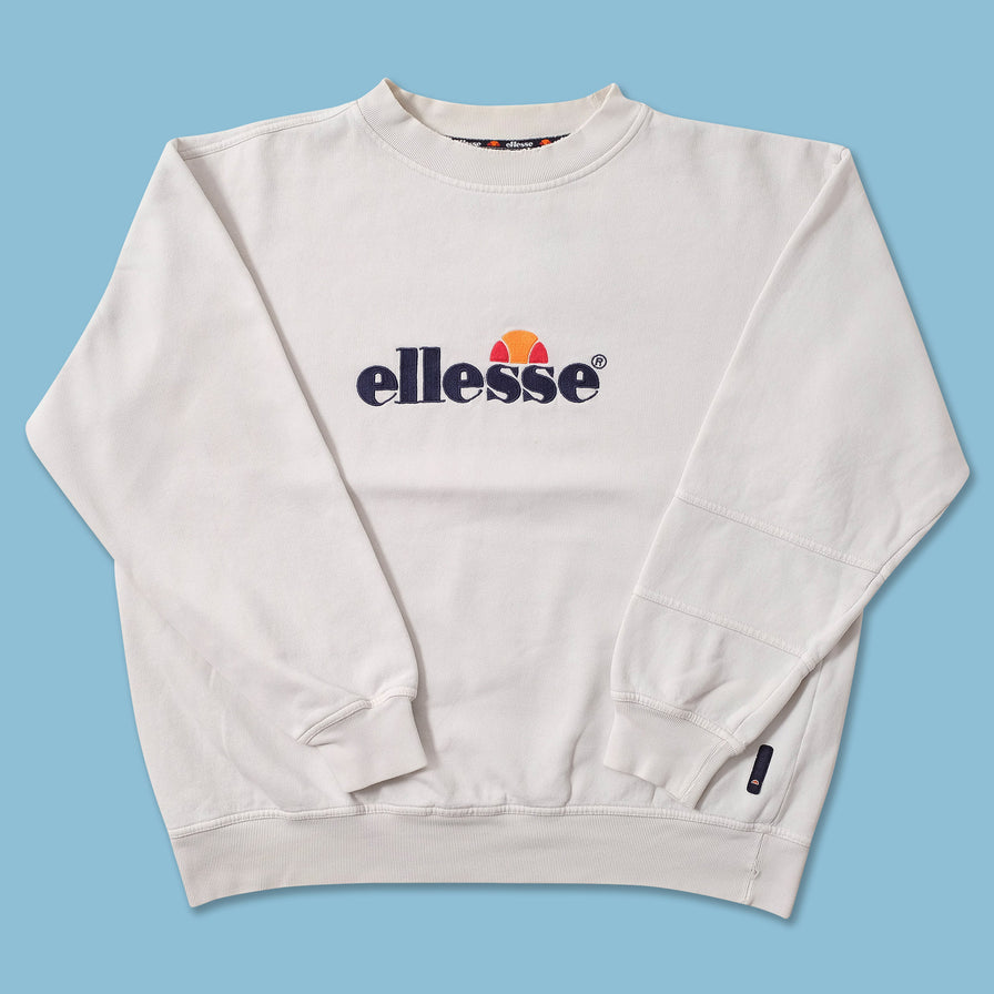 Vintage Ellesse Sweater Large 