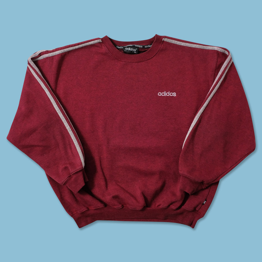 Vintage Women's adidas Sweater Medium 