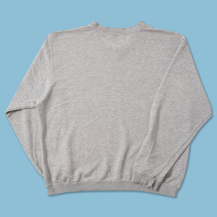 Vintage Nike Swoosh Sweater Large 