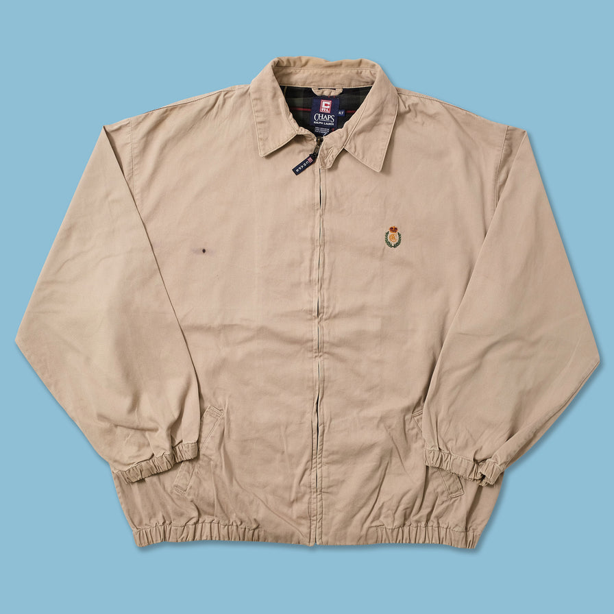 Vintage Chaps Harrington Jacket 2XLarge 