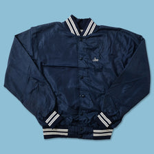 Vintage Women's College Jacket Medium 