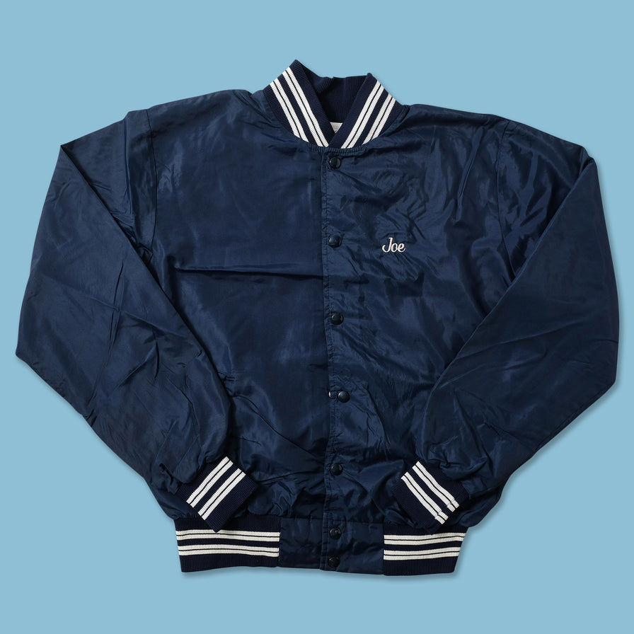 Vintage Women's College Jacket Medium 