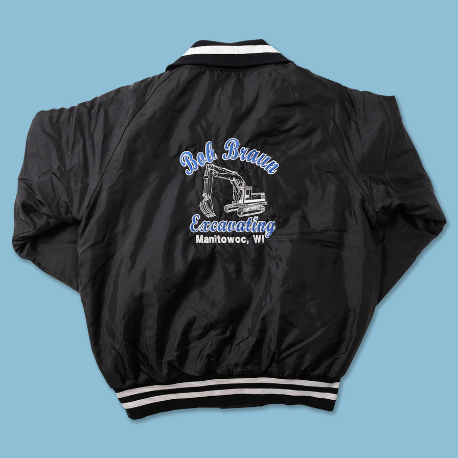 Vintage Colllege Jacket Small 