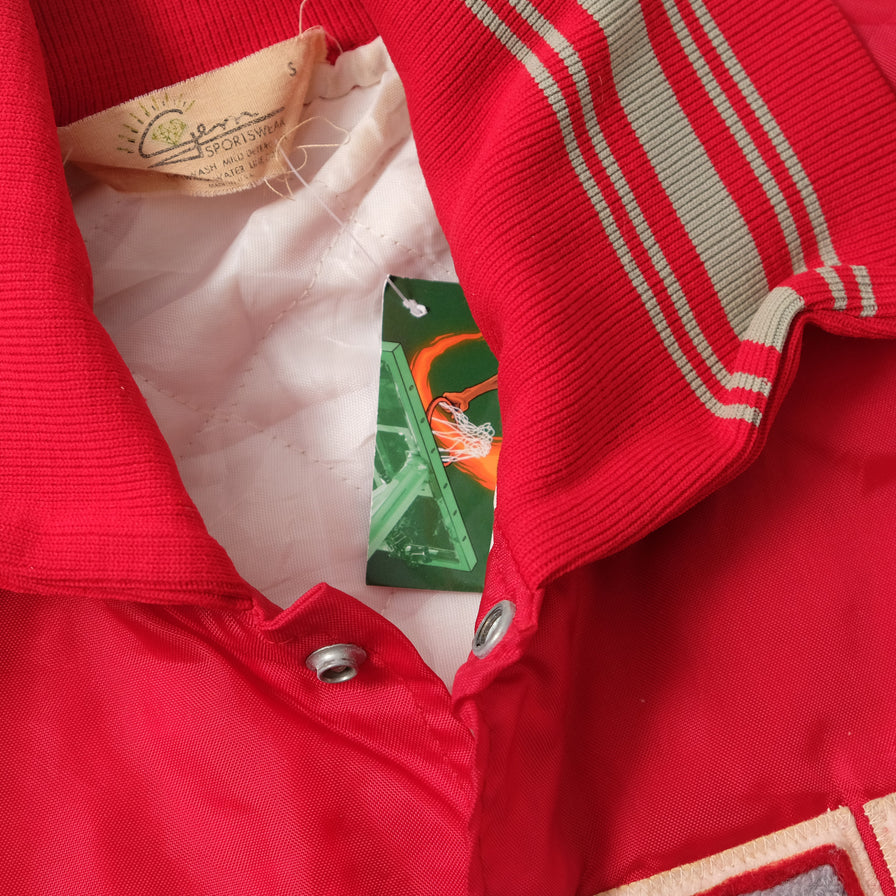 1979 College Jacket Small 